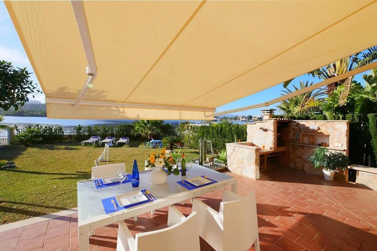 Casa Mediterraneo Alcudia  Tatil Evi Alcudia (Mallorca)