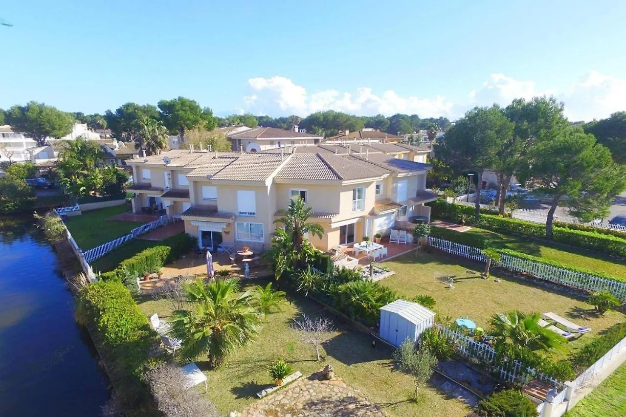Tatil Evi Casa Mediterraneo Alcudia
