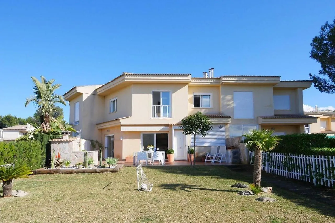 Tatil Evi Casa Mediterraneo Alcudia  İspanya