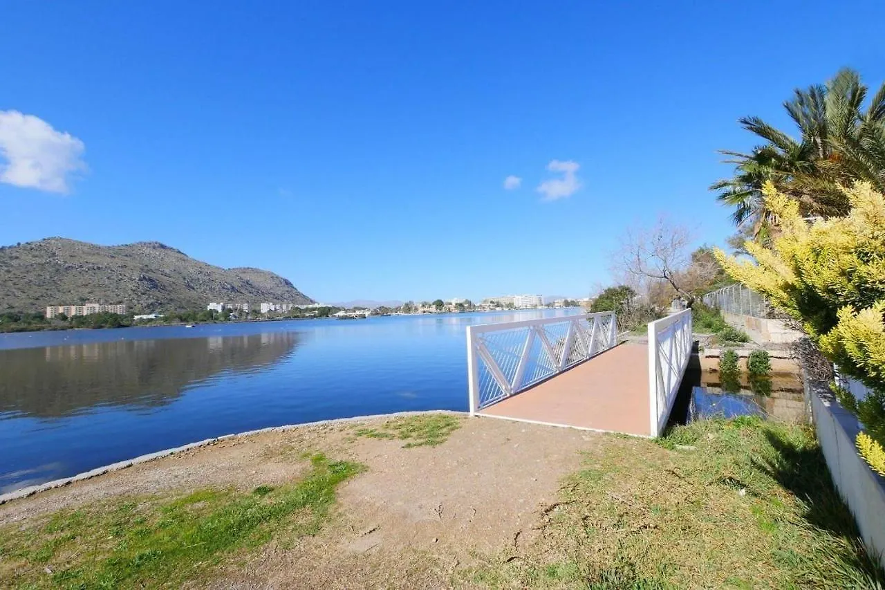 Prázdninový dům Casa Mediterraneo Alcúdia