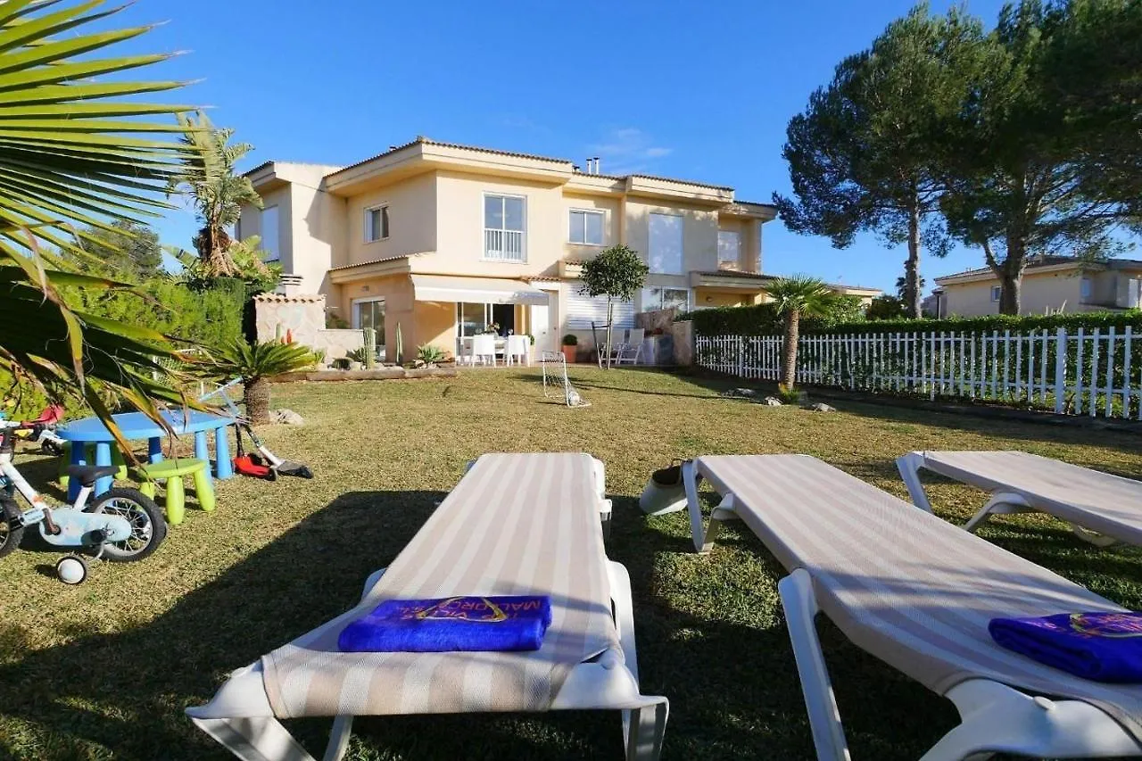 Holiday home Casa Mediterraneo Alcudia